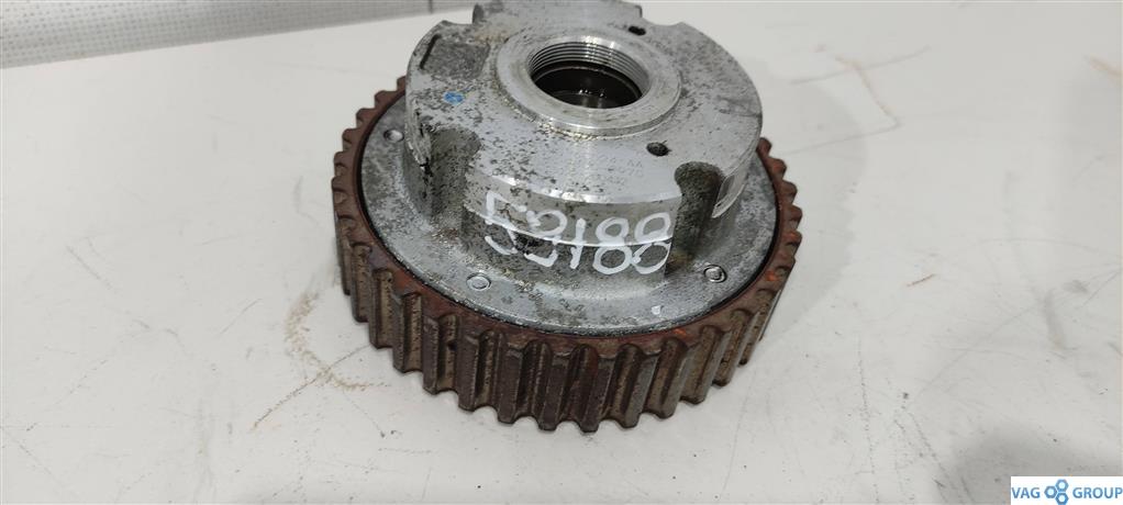 фазорегулятор Ford Kuga 2 поколение 2014, 1.6 л., бензин, седан, JQMA, JQMB, DS7G6C524AA, . - фото №1