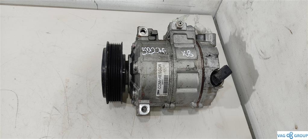 компрессор кондиционера Volkswagen Passat B7 2013, 2.0 л., TDi, дизель, седан, 1K0820859P, 1K0820803S, 1K0820859M, 1K0820859S, 1K0820803L, 1K0820859F, 1K0820803N, 1K0820803F, 1K0820859E, 5N0820803C, 1K0820803P, 5N0820803A, 1K0820859T, 1K0820859C, 5Q0820803E, 5N0820803, 5N0820803H, 890632, 1K0820803C, 1K0820859D, 1K0820803E, ., 5K0820803H, 1K0820808DX, 1K0820808FX, 5K0820803J, 1K0820803QX, 1K0820808A, 1K0820808BX, 1K0820859H, 1K0820859N, 5K0820803, 5K0820803C, 5K0820803E, 5K0820803G, 5K0820803L, 5Q0820803J, 5Q0820803N, 5Q0820803R, 8J0260805A, 699357 - фото №1