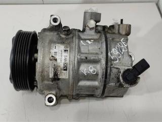 компрессор кондиционера Volkswagen Passat B6 2009, 2.0 л., TDi, дизель, седан, 1K0820808F, 1K0820808D, 1K0820808B, ., 1711N, 1711E