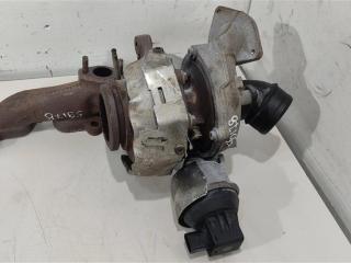 турбина Volkswagen Passat B6 2009, 2.0 л., TDi, дизель, универсал, 03L253056T, 03L253056G, CBB, 03L253019P, CFF, CEG, 03L253010G