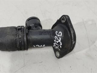 фланец (тройник) системы охлаждения Volkswagen Caddy 3 поколение 2006, 2.0 л., TDi, дизель, минивэн, 03G121121D, 03L121121A, .