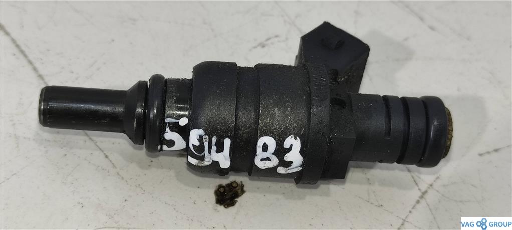 форсунка Skoda Octavia 1 поколение (A4) 1998, 1.8 л., бензин, хетчбэк 5 дв., 06A906031D, AVU, AUM, AQY, AGU, AGN, AEH, AKL, ARZ, AZH, APK, APF, . - фото №1