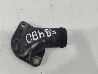 фланец (тройник) системы охлаждения Skoda Octavia 1 поколение (A4) 1998, 1.8 л., бензин, хетчбэк 5 дв., AVU, AUM, AQY, AGU, AGN, 030121121B, AEH, AKL, ARZ, AZH, APK, APF, .