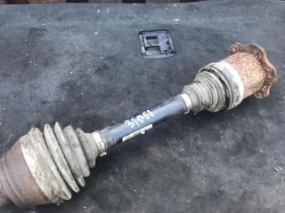 полуось передняя левая (приводной вал, ШРУС) Audi A4 B8/8K [рестайлинг] 2011, 2.0 л., TDi, дизель, седан, 8K0407271Q, CDHB, CABA, CABB, CDHA, CAEB, CDNC, CAEA, 8K0407271AJ, 8K0407271D