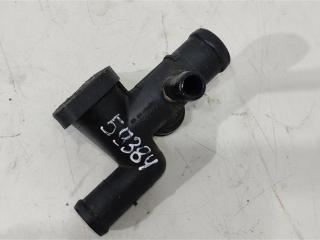 фланец (тройник) системы охлаждения Skoda Octavia 2 поколение (A5) 2005, 1.8 л., бензин, хетчбэк 5 дв., AVU, AHW, AUM, BCA, AZD, 06A121133D, AQY, AGU, AGN, AEH, AKL, AZH, APK, APF, AZJ, AXP, 06A121132, BCB