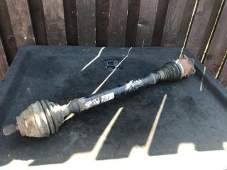 полуось передняя правая (приводной вал, ШРУС) Volkswagen Passat B7 2013, 2.0 л., TDi, дизель, седан, 3C0407272AK, 3C0407272BN, BMR, CBB, CFG, CLL, CEG, CFJ, BUZ, 3AA407272A