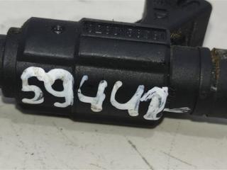 форсунка Audi A4 B6 2003, 1.8 л., бензин, седан, 06A906031BA, AUM, AUQ, BEX, ARY, 0280156061, BVP, BVR