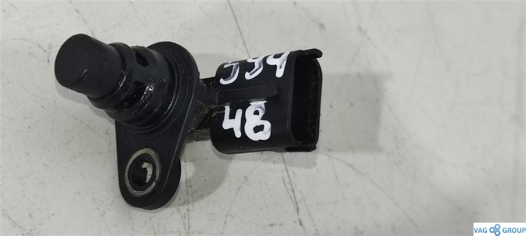 датчик распредвала Volvo S60 2 поколение 2011, 1.6 л., бензин, седан, B4164T, BM5112K073AB, . - фото №1