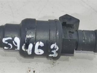 форсунка Audi A6 4B/C5 [рестайлинг] 2002, 1.8 л., бензин, седан, 058133551A, AWT, AWM, AMB, AVJ, BFB, .