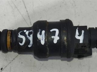 форсунка Audi A6 4B/C5 [рестайлинг] 2002, 1.8 л., бензин, седан, 058133551A, AWT, AWM, AMB, AVJ, BFB, .