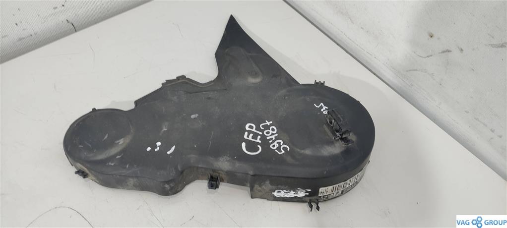защита (кожух) ремня ГРМ Volkswagen Passat B7 2013, 2.0 л., TDi, дизель, седан, 03L109107D, 03L109107S, CFF - фото №1