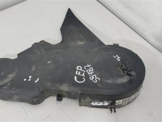 защита (кожух) ремня ГРМ Volkswagen Passat B7 2013, 2.0 л., TDi, дизель, седан, 03L109107D, 03L109107S, CFF