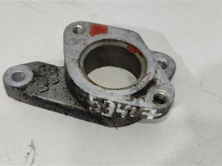 фланец (тройник) системы охлаждения Volkswagen Golf 3 поколение 1994, 1.8 л., бензин, хетчбэк 5 дв., 06A121159, AGR, .