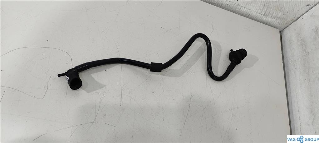 трубка вакуумная Volkswagen Passat B6 2009, 2.0 л., дизель, седан, CBA, 3C0612041BH, CBB, 3C0612041BQ - фото №1