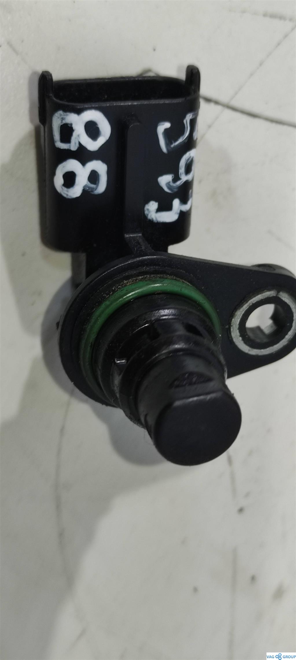 датчик распредвала Ford Kuga 2 поколение 2014, 1.5 л., бензин, внедорожник 5 дв., BM5112K073AS, . - фото №1