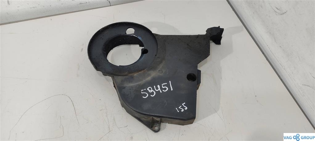 защита (кожух) ремня ГРМ Volkswagen Passat B5 1998, 1.8 л., бензин, седан, AEB, APT, 058109175B, ADR, ARG, . - фото №1