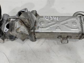 охладитель EGR / Радиатор EGR Volkswagen Passat B7 2013, 2.0 л., TDi, дизель, седан, 03L131512CF, 03L131512CH, 03L131512BB, 03L131512DQ, 03L131512BL, CAY, CFH, 03L131512C, CFF, CFG, CLL, CLJ, CFJ, CLC, 03L131527AX