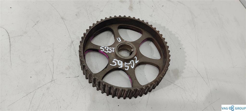 шкив распредвала Audi A6 4B/C5 1999, 1.8 л., бензин, седан, 06B109111, AWC, AUM, AGU, AUQ, AGN, ARZ, APP, APY, ARX, APG, . - фото №1