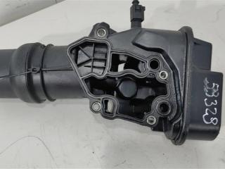 корпус масляного фильтра Volkswagen Passat B6 2006, 2.0 л., TFSI, бензин, седан, 06F115397F, BPG, BPY, BPJ, BWE, 06F115397J, 06F115397H, AXX, BWA, BWT, BGB, BUL, BYK, BYD