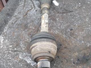 полуось передняя правая (приводной вал, ШРУС) Audi A4 B8/8K [рестайлинг] 2011, бензин, 8K0407271Q, CDHB, CABA, CABB, CDHA, CAEB, CDNC, CAEA, 8K0407271AJ, 8K0407271D