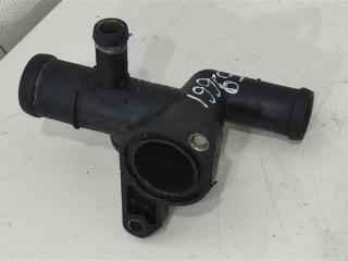 фланец (тройник) системы охлаждения Audi A6 4B/C5 [рестайлинг] 2002, 1.8 л., бензин, седан, AUM, 06A121133BB, 1J0121619A, AGU, AUQ, 06A121132AP, 1J0122291A, 1J0122291F, BJX, BBU