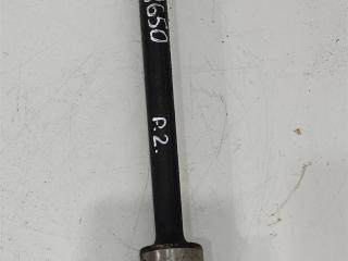 полуось (приводной вал, ШРУС) Volkswagen Transporter T4 1999, 2.5 л., TDi, дизель, фургон, 027115019, .