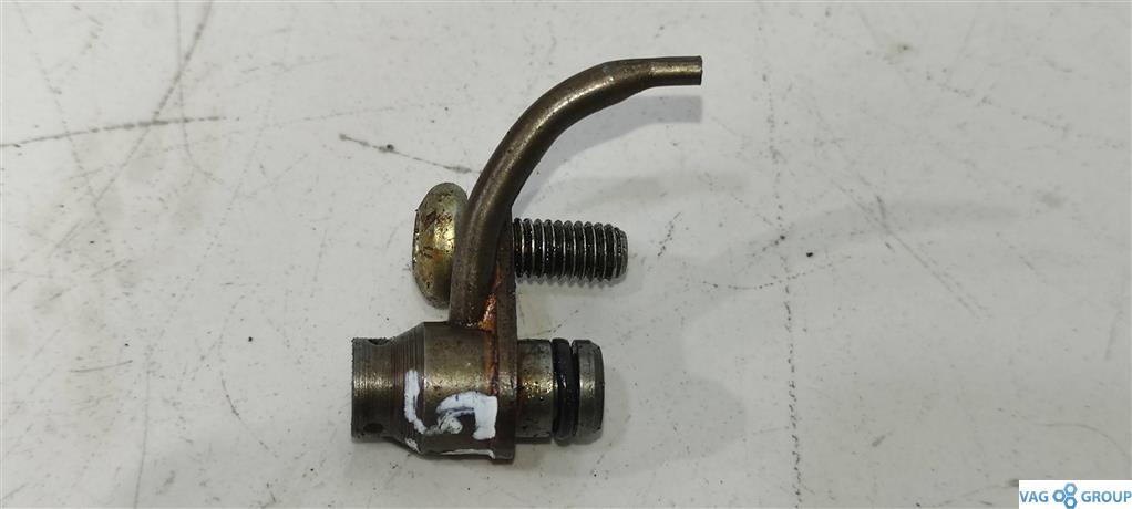 форсунка масляная Ford Kuga 2 поколение 2014, 1.6 л., бензин, внедорожник 5 дв., B4164T, JQMA, JQMB, B4164T3, JTDA, JTDB, JTMA - фото №1