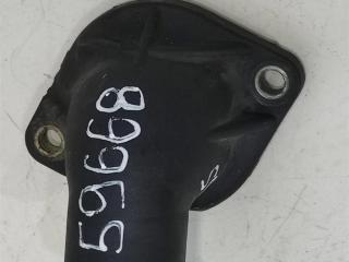 фланец (тройник) системы охлаждения Skoda Octavia 1 поколение (A4) 1998, 1.8 л., бензин, хетчбэк 5 дв., AVU, AUM, AQY, AGU, AGN, 030121121B, AEH, AKL, ARZ, AZH, APK, APF, .