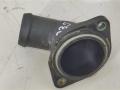 фланец (тройник) системы охлаждения Skoda Octavia 1 поколение (A4) 1998, 1.8 л., бензин, хетчбэк 5 дв., AVU, AUM, AQY, AGU, AGN, 030121121B, AEH, AKL, ARZ, AZH, APK, APF, . - фото №3