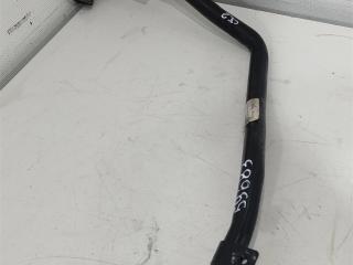 трубка охлаждающей жидкости Volkswagen Passat B6 2009, 2.0 л., TDi, дизель, седан, 1K0121070BR, CDA, CAW, CCT, BZB, 1K0145762GG, CBF, CCZ