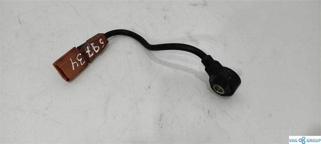 датчик детонации Audi A3 8L 1999, 1.8 л., бензин, седан, 06A905377C, . - фото №1