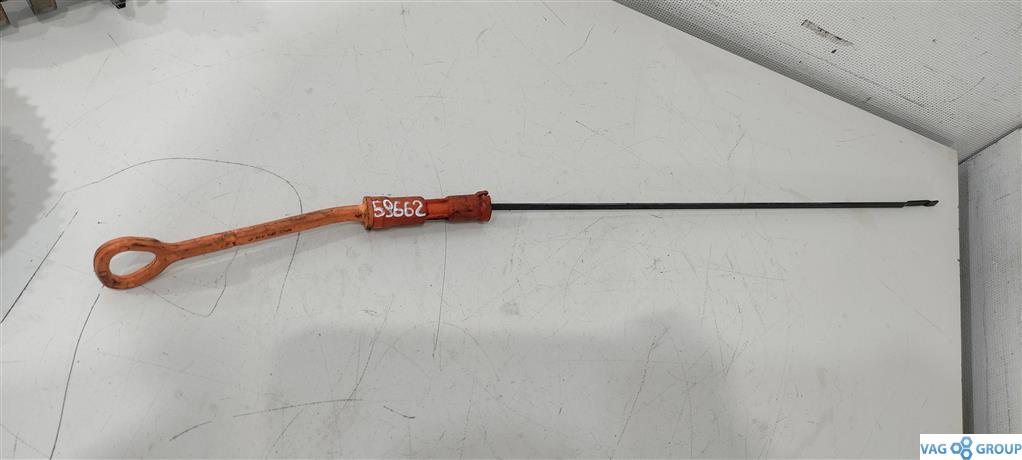 щуп двигателя Volkswagen Passat B5 1998, 1.8 л., бензин, седан, ANB, APT, 053115611C, ADR, ARG, . - фото №1