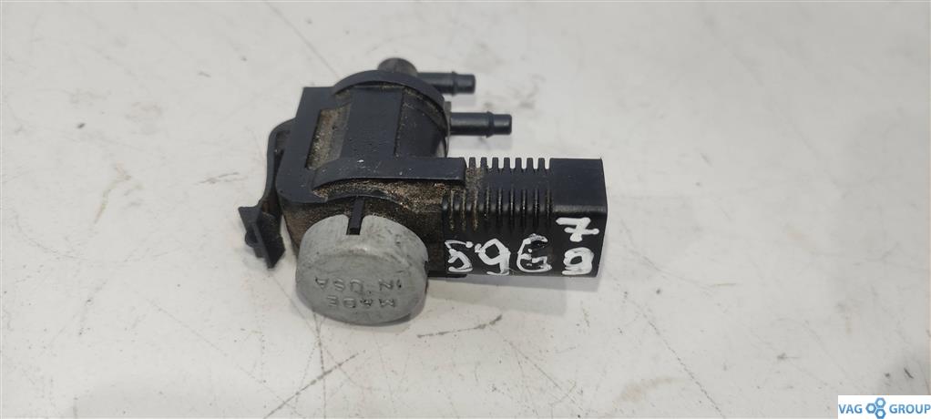 электромагнитный клапан Volkswagen Amarok 1 поколение 2013, 2.0 л., TDi, дизель, пикап, 1J0906283C, 1K0906283A, . - фото №1