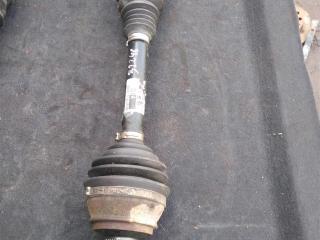 полуось передняя правая (приводной вал, ШРУС) Audi A4 B8/8K [рестайлинг] 2011, дизель, 8K0407271Q, CDHB, CABA, CABB, CDHA, CAEB, CDNC, CAEA, 8K0407271AJ, 8K0407271D