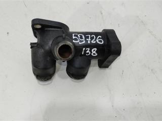 фланец (тройник) системы охлаждения Volkswagen Passat B5 1998, 1.8 л., бензин, седан, ATW, ANB, AEB, 058121133B, ADR, 058121132, 108196