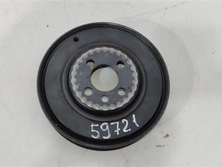 шкив коленвала Audi A6 4B/C5 1999, 1.8 л., бензин, седан, ANB, APU, AEB, APT, 058105251E, ADR, ARG, AJL, ARK, .