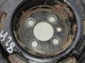 шкив коленвала Audi A6 4B/C5 1999, 1.8 л., бензин, седан, ANB, APU, AEB, APT, 058105251E, ADR, ARG, AJL, ARK, . - фото №5