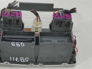 дефлектор обдува салона Audi A8 D3/4E [2-й рестайлинг] 2007, 3.0 л., бензин, седан, 4E0819203A, .