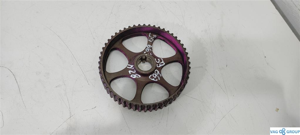 шкив распредвала Audi A6 4B/C5 1999, 1.8 л., бензин, седан, 06B109111, AWC, AUM, AGU, AUQ, AGN, ARZ, APP, APY, ARX, APG, . - фото №1