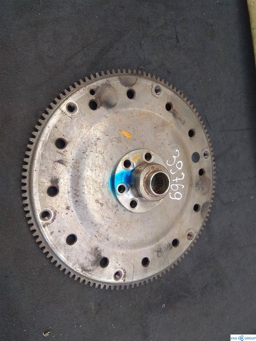 Маховик АКПП (драйв плата) Audi A6 4G/C7 2013, 2.0 л., TDi, бензин, седан, 03G105323AD, CGLC, CMGB, CGLD, CGLE, . - фото №1