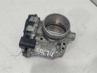 заслонка дроссельная Volkswagen Jetta 6 поколение [рестайлинг] 2016, 2.5 л., бензин, 07K133062A, 07K133062B, CCC, CBT, CBU, BPR, BPS, BTK