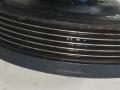 шкив коленвала Volkswagen Caddy 2 поколение 1999, 1.9 л., TDi, дизель, фургон, ALH, 038105243, AYQ, . - фото №2