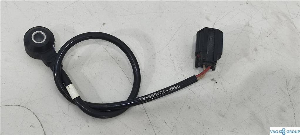 датчик детонации Ford Kuga 2 поколение 2014, 1.6 л., бензин, внедорожник 5 дв., B4164T, 98MF12A699BA, . - фото №1