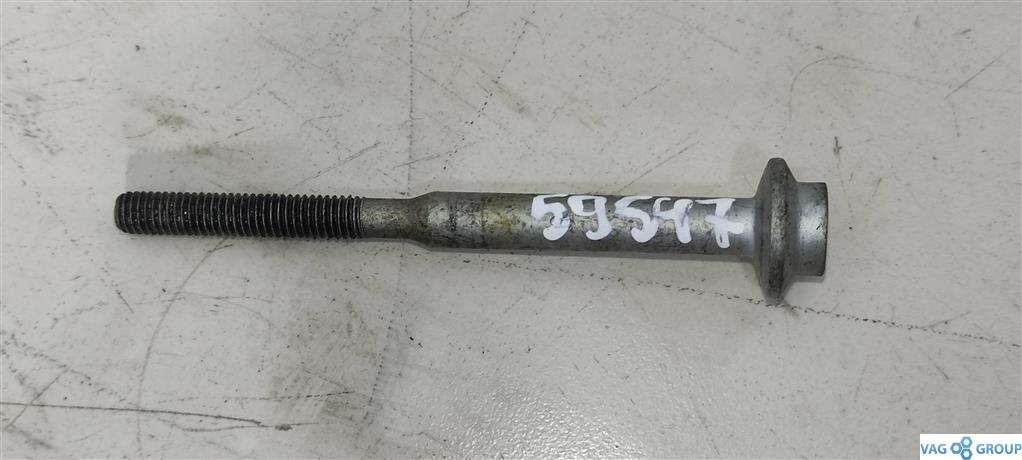 Болт крепления форсунки Volkswagen Passat B7 2013, 2.0 л., TDi, дизель, седан, WHT004739, CFF, . - фото №1