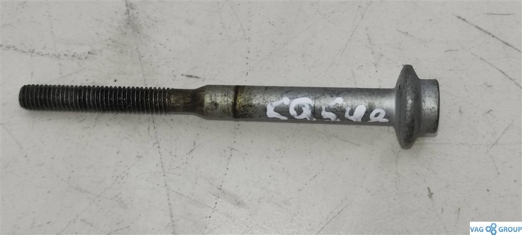 Болт крепления форсунки Volkswagen Passat B7 2013, 2.0 л., TDi, дизель, седан, WHT004739, CFF, . - фото №1