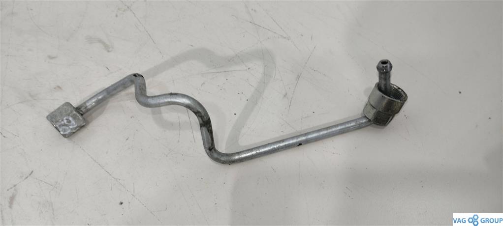 трубка ТНВД Volkswagen Passat B7 2013, 2.0 л., TDi, дизель, седан, CBA, CBB, 03L130321R, CFF, CBD, . - фото №1