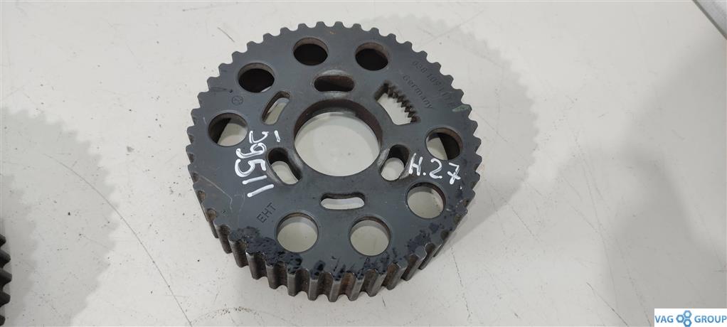шкив распредвала Volkswagen Passat B6 2007, 1.9 л., TDi, дизель, седан, 038109111E, AVF, AVB, CBA, CBB, CBD, CJA, AVX, . - фото №1