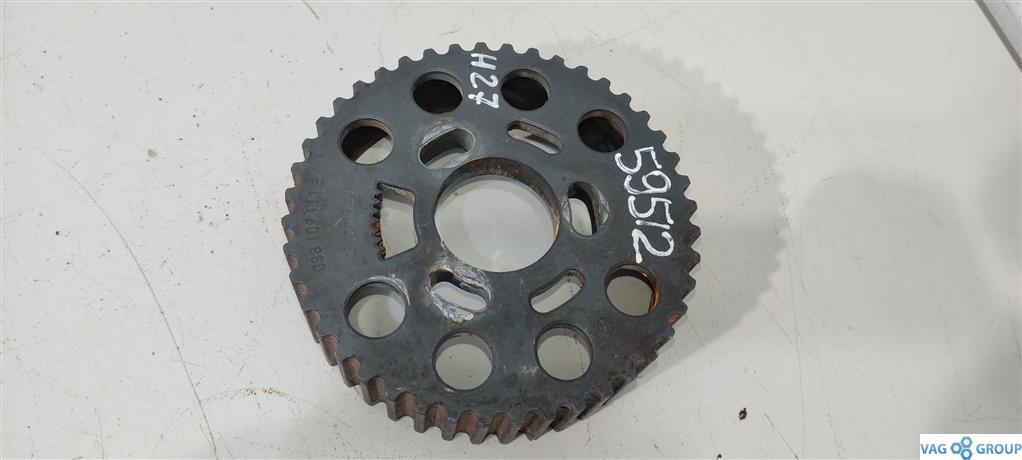 шкив распредвала Volkswagen Passat B6 2007, 1.9 л., TDi, дизель, седан, 038109111E, AVF, AVB, CBA, CBB, CBD, CJA, AVX, . - фото №1