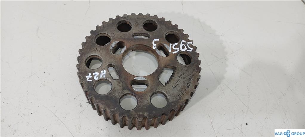 шкив распредвала Volkswagen Passat B6 2007, 1.9 л., TDi, дизель, седан, 038109111E, AVF, AVB, CBA, CBB, CBD, CJA, AVX, . - фото №1