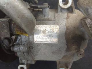 компрессор кондиционера Nissan Navara D40 2007, 2.5 л., DCi, дизель, пикап, YD25DDTI, 92600EB400, .